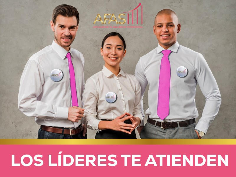 Los líderes te atienden